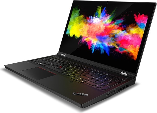 Prenosnik Lenovo ThinkPad P15 G1 / i7 / RAM 64 GB / SSD Disk / 15,6″ FHD - slika 3
