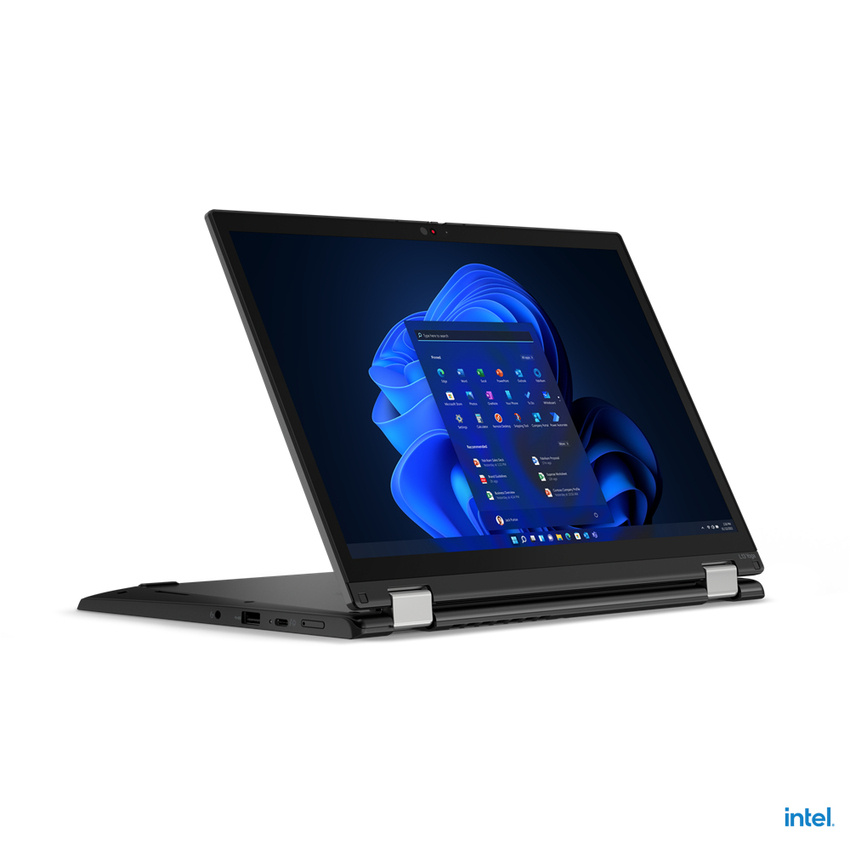 Prenosnik Lenovo ThinkPad L13 Yoga G3 / Ryzen 5 / RAM 8 GB / SSD Disk / 13,3″ WUXGA - slika 3