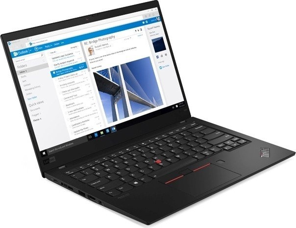 Prenosnik Lenovo ThinkPad X1 Carbon G7 / i5 / RAM 8 GB / SSD Disk / 14,0″ WQHD - slika 3