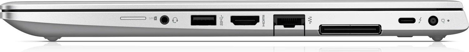 Prenosnik HP EliteBook 840 G6 / i5 / RAM 8 GB / SSD Disk / 14,0″ FHD - slika 3