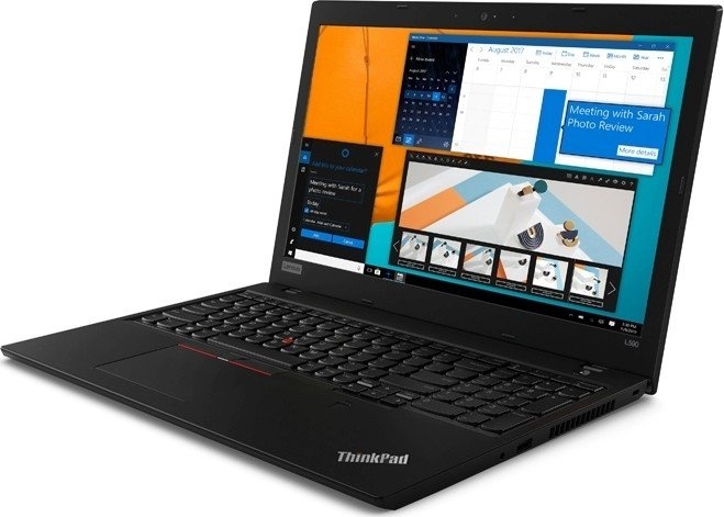 Prenosnik Lenovo ThinkPad L590 / i5 / RAM 8 GB / SSD Disk / 15,6″ FHD - slika 3