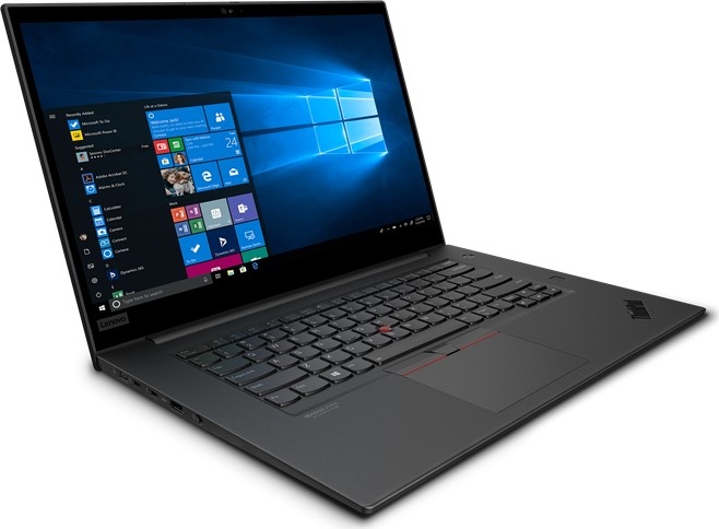 Intel® Core™ i7-10850H / 2,70 - 4,90 GHz / Hexa-Core / 5,10 GHz TurboBoost, 64 GB DDR4 SODIMM, 1 TB NVMe SSD, 39,6 cm (15,6″), Matiran (AntiGlare, matt), 4K UHD / 3840 x 2160, NVIDIA Quadro T2000 (4 GB GDDR5), HDMI, Thunderbolt, 2x USB, Backlit keyboard, Card reader, bluetooth, No OS Installed - Win10P COA