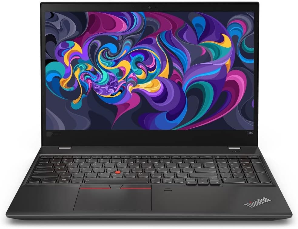 Prenosnik Lenovo ThinkPad T580 / i5 / RAM 8 GB / SSD Disk / 15,6″ FHD - slika 4
