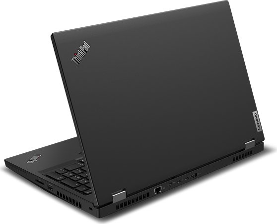 Prenosnik Lenovo ThinkPad P15 G1 / i7 / RAM 64 GB / SSD Disk / 15,6″ FHD - slika 4