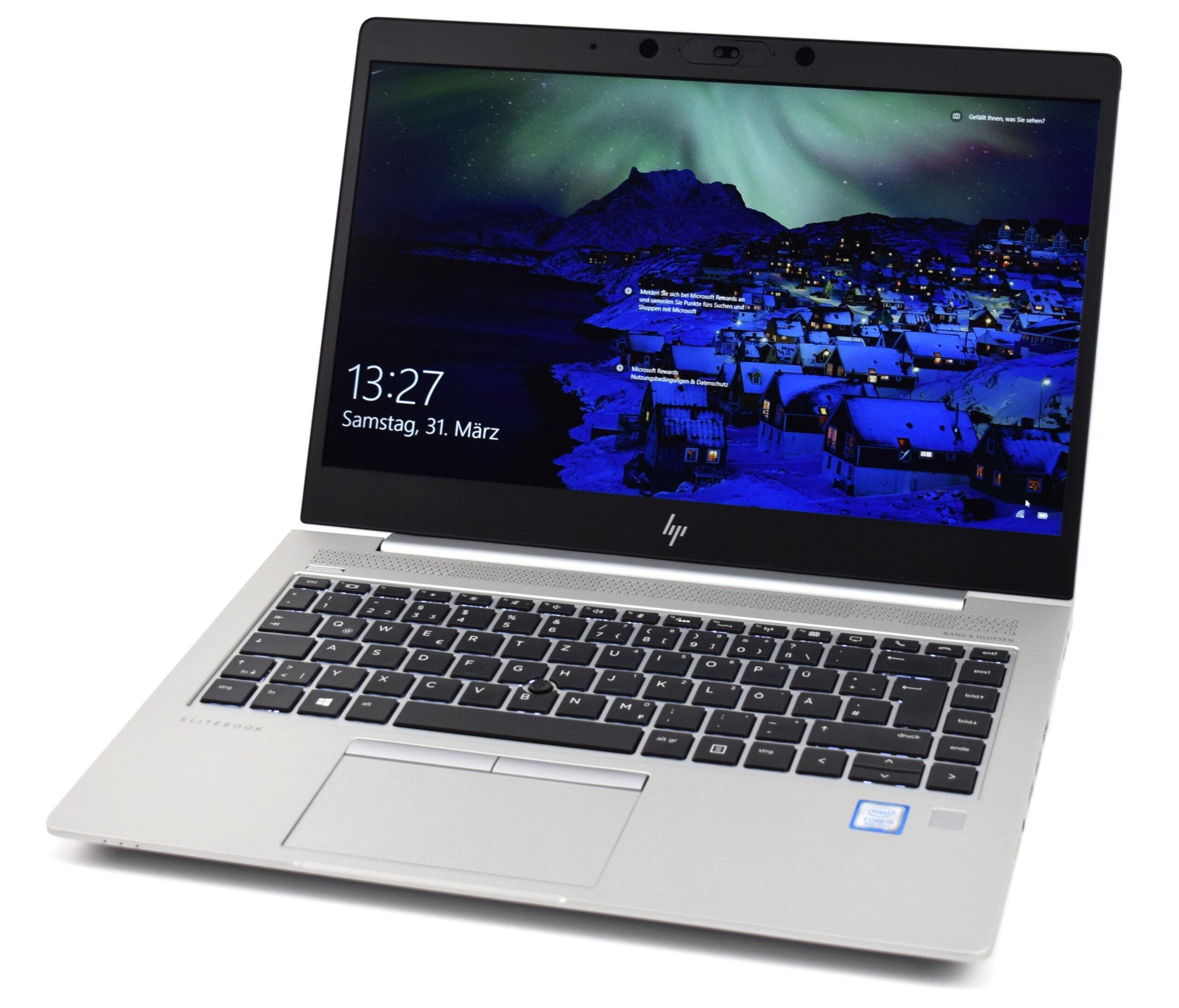 Prenosnik HP Elitebook 840 G6 / i7 / RAM 8 GB / SSD Disk / 14,0″ FHD - slika 4