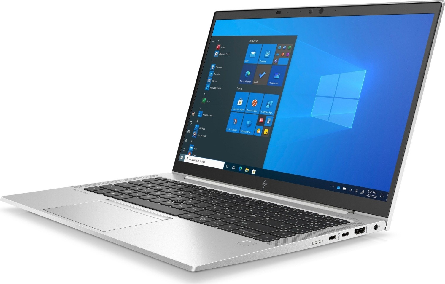 Prenosnik HP EliteBook 845 G8 / AMD Ryzen™ 5 / RAM 16 GB / SSD Disk / 14,0″ FHD - slika 4