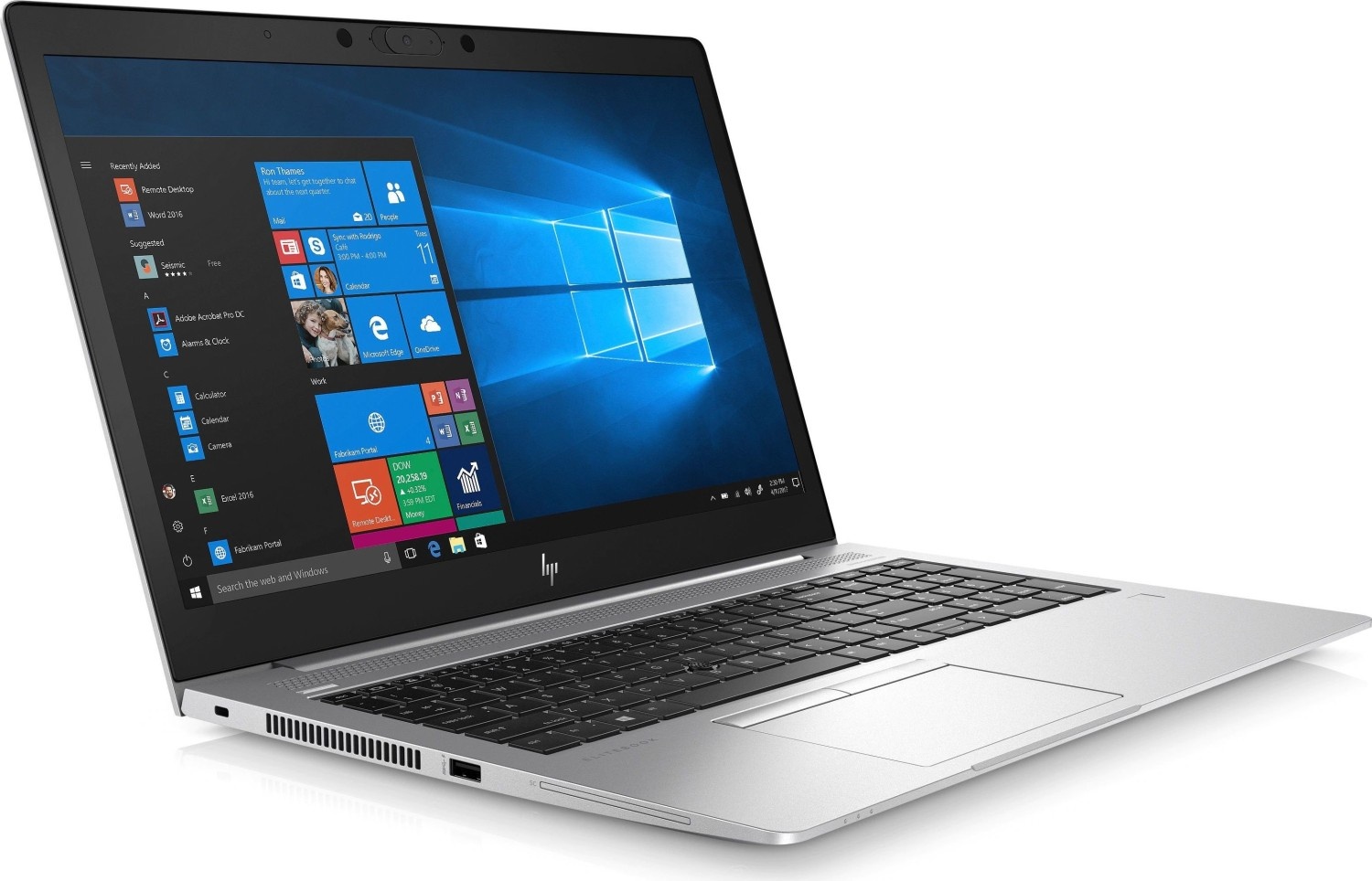 Prenosnik HP EliteBook 745 G6 / AMD FX-series / RAM 16 GB / SSD Disk / 14,0″ FHD - slika 4
