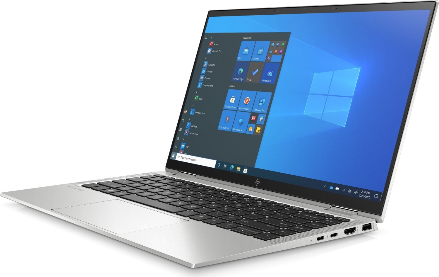 Prenosnik HP EliteBook x360 1040 G8 / i5 / RAM 16 GB / SSD Disk / 14,0″ FHD - slika 4