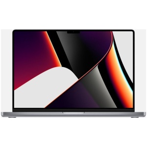Apple M1 Pro, 16 GB Unified, Onboard RAM, ni nadgradljivo, 512 GB Onboard, 40,64 cm (16,0″), Sijajni (BrightView, gloss), 3456x2234, Apple M1 Pro, HDMI, Thunderbolt, Backlit keyboard, Card reader, bluetooth, macOS 26.2 Tahoe