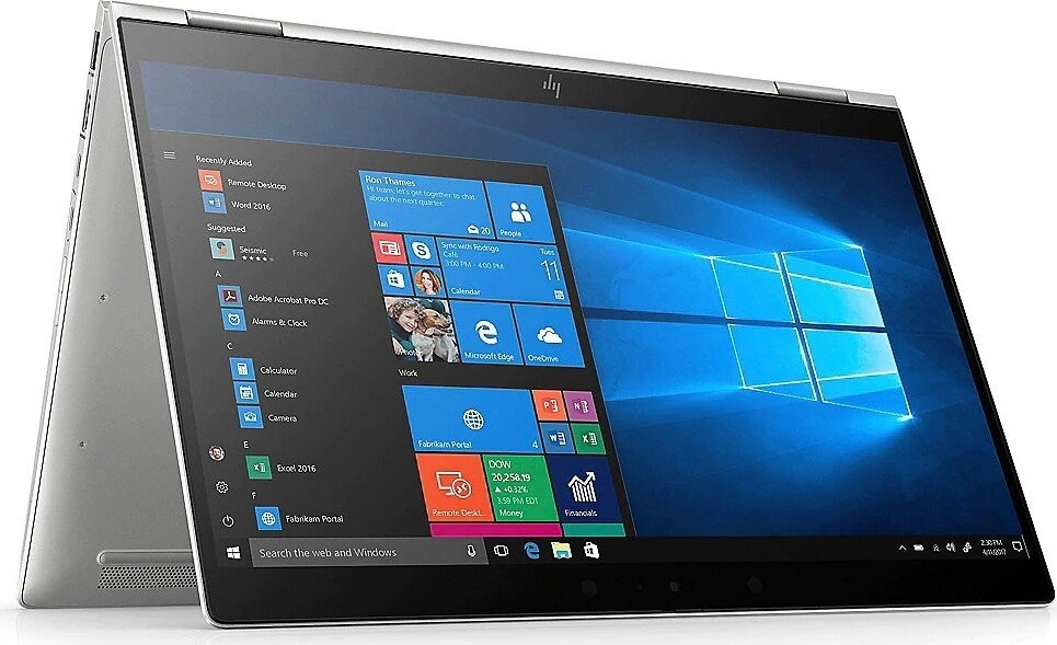 Prenosnik HP EliteBook X360 1040 G6 / i5 / RAM 16 GB / SSD Disk / 14,0″ FHD - slika 5