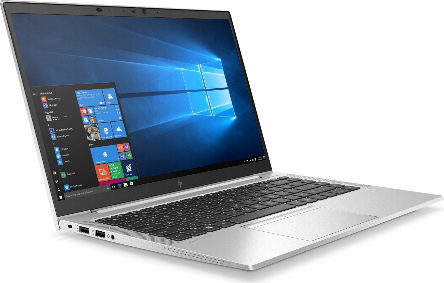 Prenosnik HP EliteBook 845 G7 / Ryzen 5 / RAM 16 GB / SSD Disk / 14,0″ FHD - slika 5
