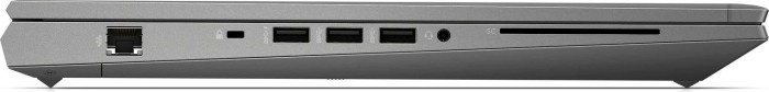 Prenosnik HP ZBook Fury 17 G8 / i7 / RAM 32 GB / SSD Disk / 17,3″ 4K - slika 5