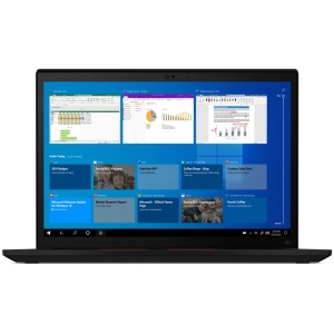 Intel® Core™ i5-1145G7 / 2,6 GHz / Quad-Core (4C/8T) / Turbo Speed 4,4 GHz, 16 GB LPDDR4 ONBOARD, 256 GB NVMe SSD, 33,8 cm (13,3″), Matiran (AntiGlare, matt), WUXGA / 1920 x 1200, Intel® Iris® Xe Graphics, HDMI, Thunderbolt, 2x USB, bluetooth, No OS Installed - Win10P COA