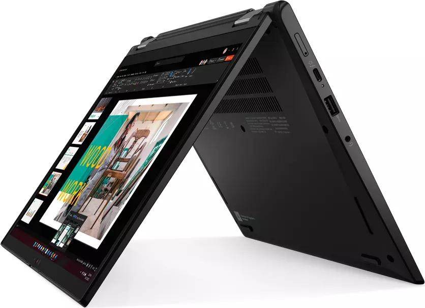 AMD Ryzen™ 5 7530U / 2,0 GHz / Octa-Core / Turbo Speed 4,5 GHz, 8 GB DDR4 SODIMM, 256 GB NVMe SSD, 33,8 cm (13,3″), Sijajni (BrightView, gloss), Touch, WUXGA / 1920 x 1200, AMD Radeon Graphics, HDMI, USB-C, Thunderbolt, 2x USB, Backlit keyboard, bluetooth, No OS Installed - Win10H COA