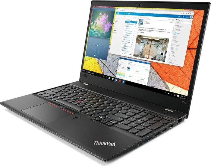 Intel® Core™ i7-8650U / 1.9 GHz / Quad-Core / Turbo Boost 4.2 GHz, 8 GB DDR4 SODIMM, 256 GB NVME SSD, 39,6 cm (15,6″), Matiran (AntiGlare, matt), Touch, FHD / 1920 x 1080, Intel UHD Graphics 620, HDMI, USB-C, Thunderbolt, 2x USB, backlit_kb, bluetooth, No OS Installed - Win10P COA