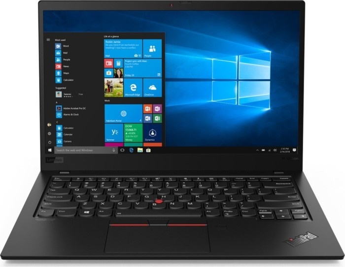 Intel® Core™ i5-10210U / 1,6 GHz / Quad-Core / 4,2 GHz TurboBoost, 8 GB LPDDR3 ONBOARD, 256 GB NVME SSD, 35,6 cm (14,0″), Matiran (AntiGlare, matt), FHD 1920 x 1080, Intel UHD Graphics, HDMI, Thunderbolt, 2x USB, backlit_kb, bluetooth, No OS Installed - Win10P COA