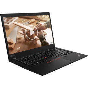 Intel® Core™ i5-8265U / 1,6 GHz / Quad-Core / Turbo Boost 3,9 GHz, 8 GB DDR4 SODIMM, 256 GB NVMe SSD, 35,6 cm (14,0″), Matiran (AntiGlare, matt), FHD / 1920 x 1080, Intel® UHD Graphics 620, HDMI, USB-C, Thunderbolt, 2x USB, Backlit keyboard, Card reader, bluetooth, No OS Installed - Win10P COA