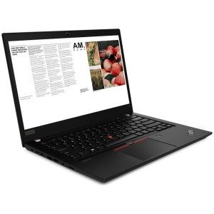 AMD Ryzen™ 7 PRO 4750U / 1,7 GHz / Octa-Core (8C/16T) / Turbo Boost 4,1 GHz, 16 GB DDR4 SODIMM, 256 GB NVME SSD, 35,6 cm (14,0″), Matiran (AntiGlare, matt), FHD 1920 x 1080, AMD Radeon Graphics, HDMI, USB-C, Thunderbolt, 2x USB, Card reader, bluetooth, No OS Installed - Win10P COA