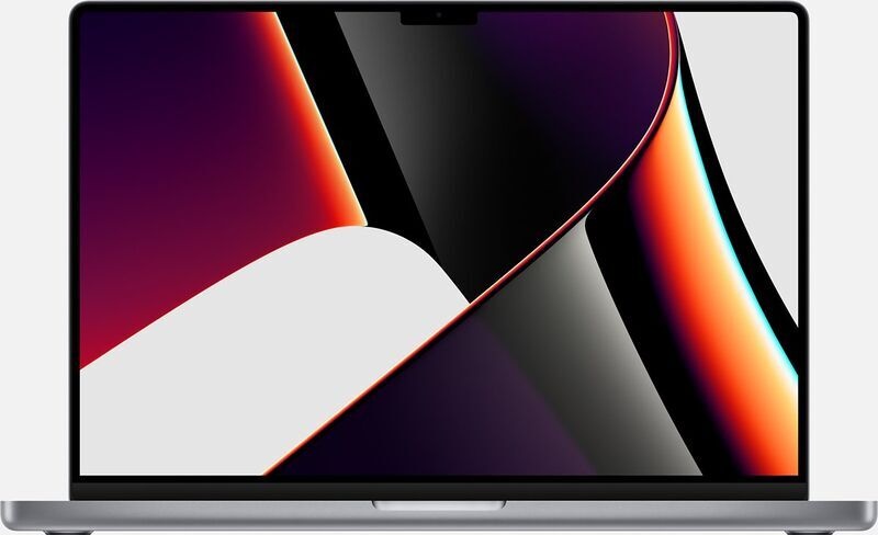 Apple M1 Pro, 16 GB Unified, Onboard RAM, ni nadgradljivo, 512 GB Onboard, 40,64 cm (16,0″), Sijajni (BrightView, gloss), 3456x2234, Apple M1 Pro, HDMI, Thunderbolt, Backlit keyboard, Card reader, bluetooth, macOS 26.2 Tahoe