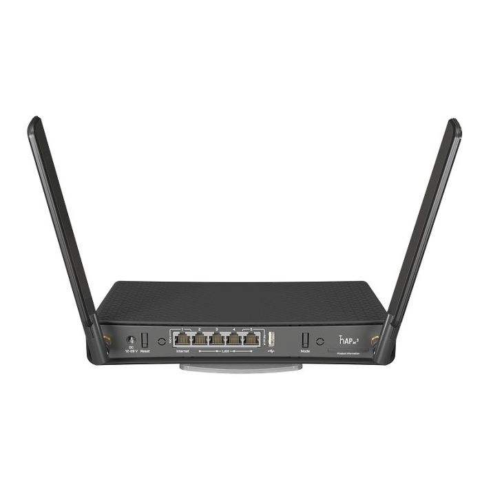 Mikrotik hAP ac³ usmerjevalnik - slika 2