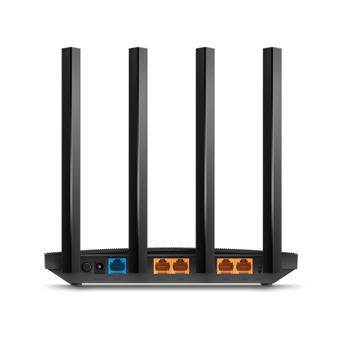 TP-LINK Archer C80 AC1900 Wireless MU-MIMO Wi-Fi usmerjevalnik - slika 2