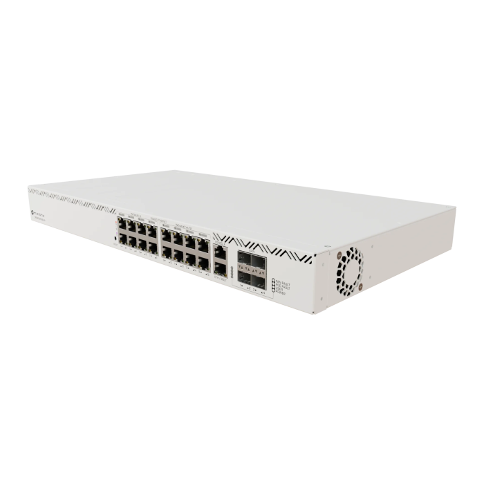 Mikrotik mrežno stikalo CRS320-8P-8B-4S+RM - slika 2