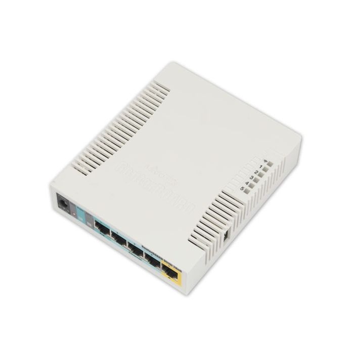 Mikrotik dostopna točka RB951UI-2HND - slika 3