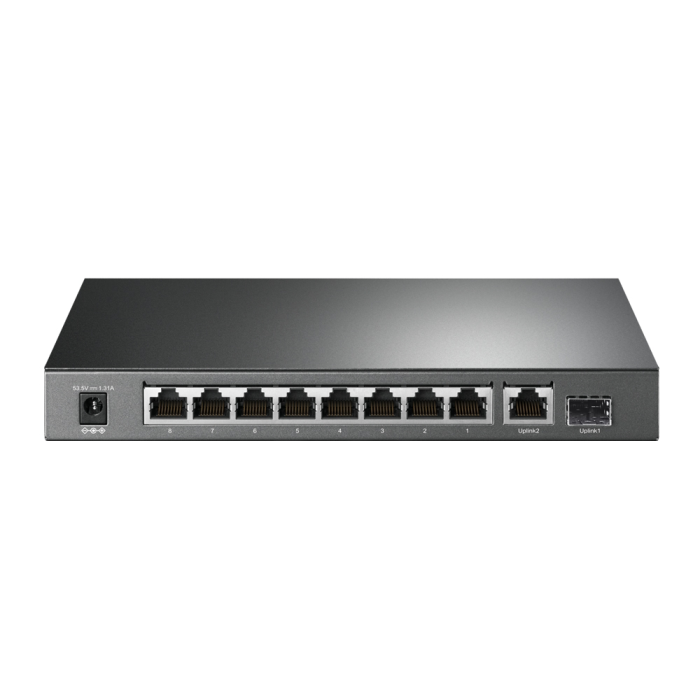 TP-LINK TL-SG1210P 10-port Gigabit PoE+ stikalo - slika 3
