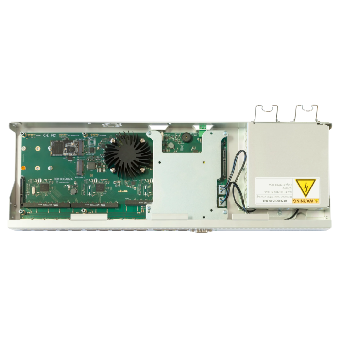 Mikrotik RB1100AHx4 Dude Edition usmerjevalnik - slika 3