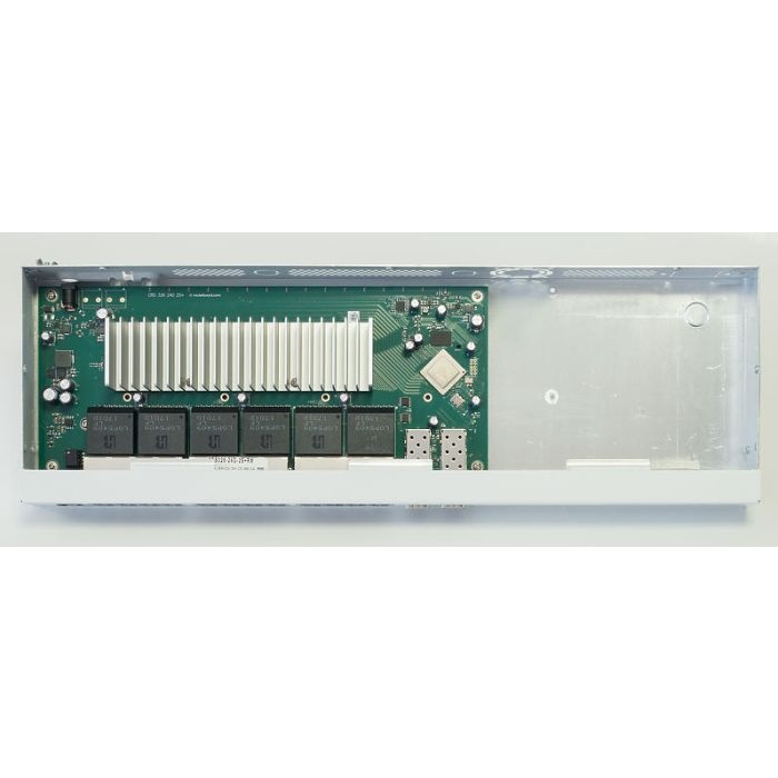Mikrotik NET ROUTER/SWITCH 24PORT CRS326-24G-2S+RM - slika 3