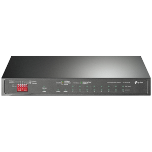 TP-LINK TL-SG1210P 10-port Gigabit PoE+ stikalo
