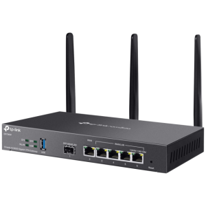 TP-LINK Omada ER706W AX3000 Gigabit Wi-Fi 6 VPN usmerjevalnik