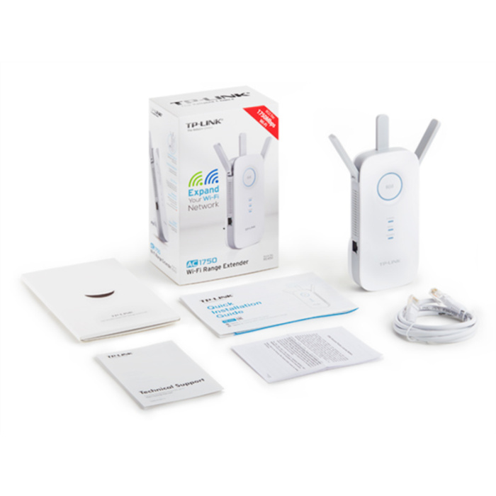 TP-LINK RE450 AC1750 WiFi Range Extender - slika 4
