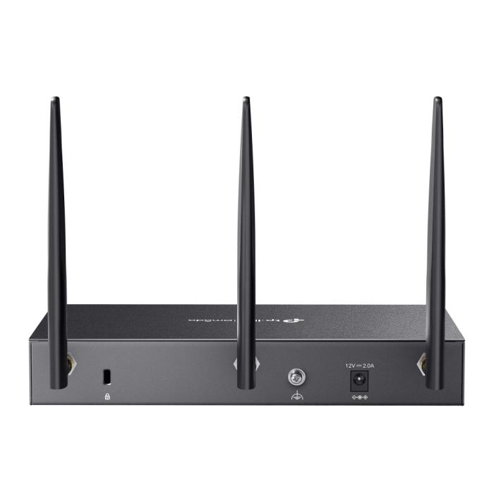 TP-LINK Omada ER706W AX3000 Gigabit Wi-Fi 6 VPN usmerjevalnik - slika 4