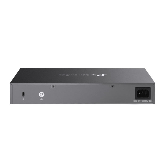 TP-LINK Omada ER7412-M2 Multi-Gigabit VPN usmerjevalnik za poslovna omrežja - slika 4
