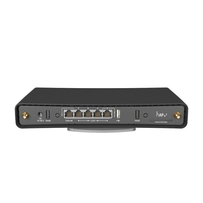 Mikrotik hAP ac³ usmerjevalnik - slika 4