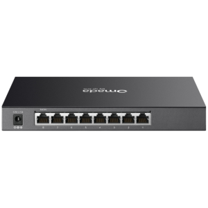 TP-LINK Omada SG2008 8-port Gigabit Smart switch stikalo
