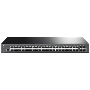TP-LINK Omada SG3452X 48-Port Gigabit L2+ Managed Switch stikalo 4x10GE SFP+