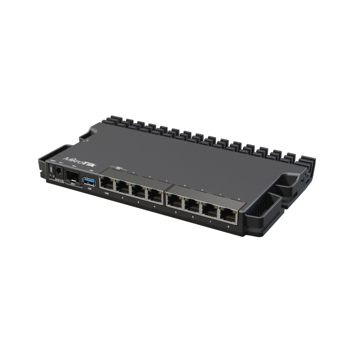 Mikrotik usmerjevalnik RB5009UG+S+IN