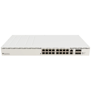 Mikrotik mrežno stikalo CRS320-8P-8B-4S+RM