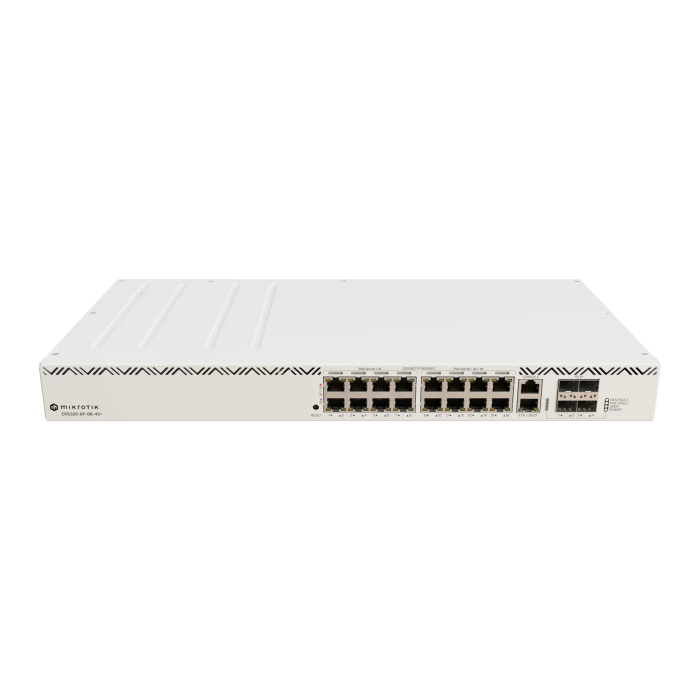 Mikrotik mrežno stikalo CRS320-8P-8B-4S+RM