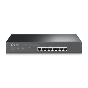 TP-LINK TL-SG1008 8-port Gigabit Desktop/Rackmount stikalo