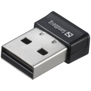 Sandberg Micro Wifi Dongle 650 Mbit/s brezžična USB mrežna kartica