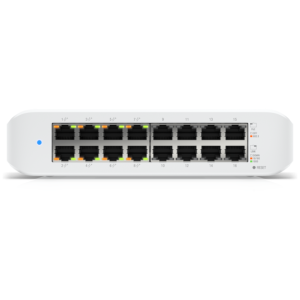 Ubiquiti stikalo USW-Lite-16-PoE