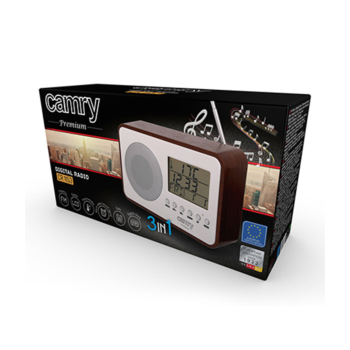Camry digitalni radio - slika 2