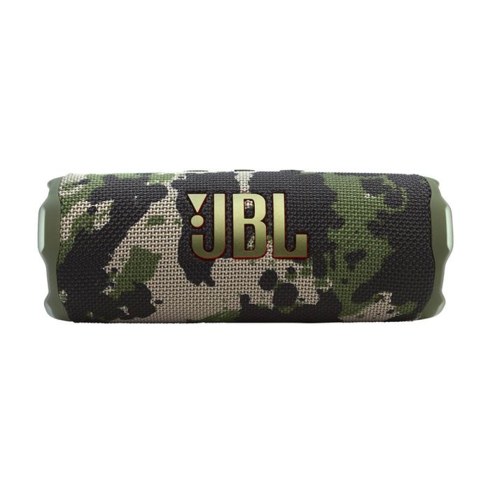 JBL Flip 7 Bluetooth prenosni zvočnik, vojaški - slika 3