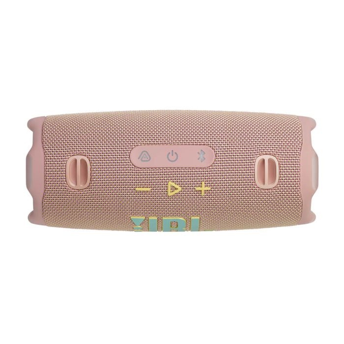 JBL Charge 6 Bluetooth prenosni zvočnik, roza - slika 3