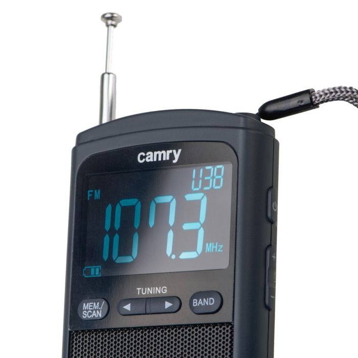 Camry prenosni mini radio - slika 3