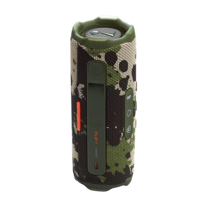 JBL Flip 7 Bluetooth prenosni zvočnik, vojaški - slika 4