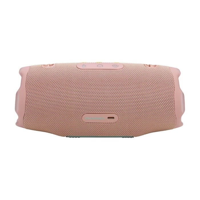 JBL Charge 6 Bluetooth prenosni zvočnik, roza - slika 4